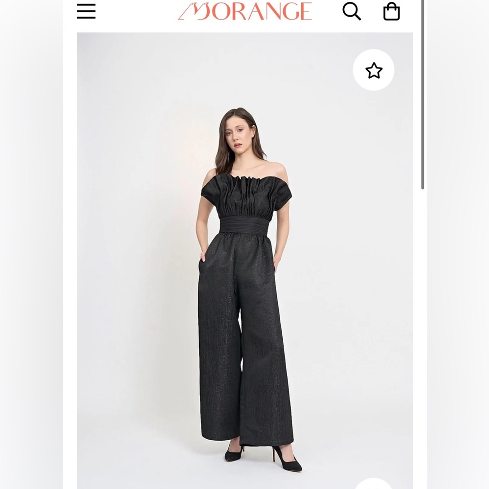 Morange Cascina Playsuit - XS